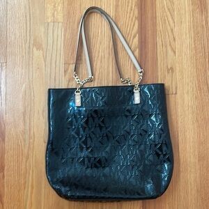 Michael Kors Chain Tote Purse